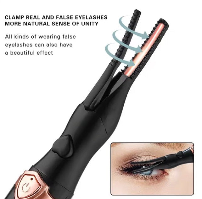 SKINZY electric eyelash curler