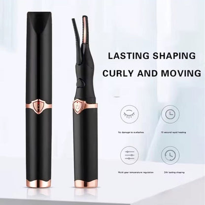 SKINZY electric eyelash curler