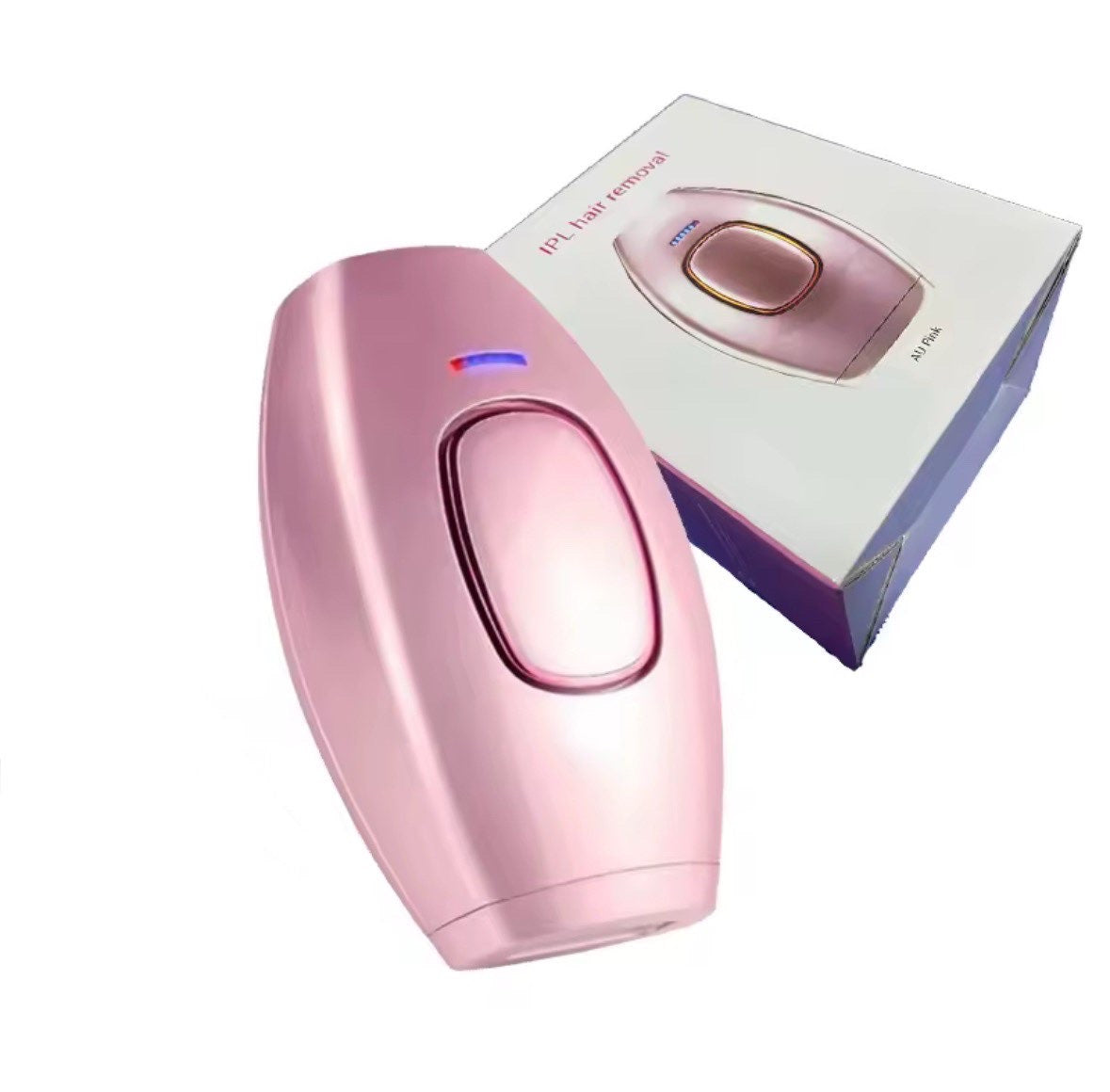 SKINZY IPL photoepilator