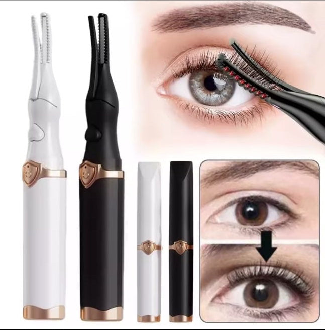 SKINZY electric eyelash curler