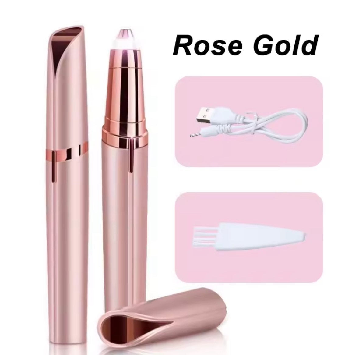 SKINZY eyebrow trimmer